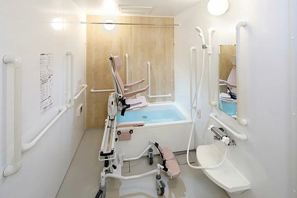 メディカルホームグランダ横濱三渓園 3F　リフト付き浴室