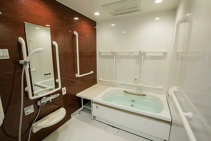グランダ夙川東 浴室