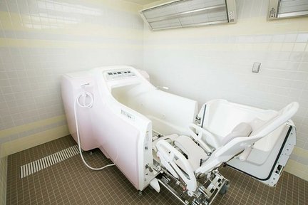 グランダ夙川東 浴室