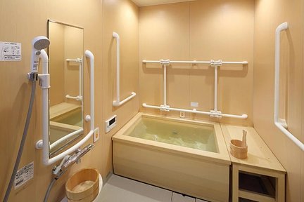 リハビリホームグランダ鵠沼・藤沢 浴室