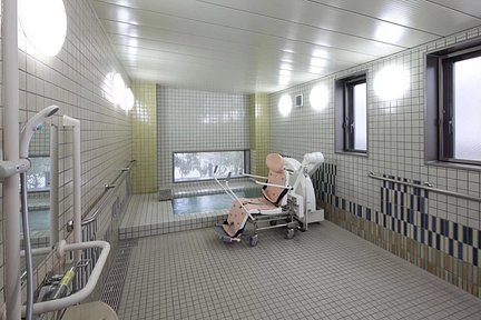 リハビリホームボンセジュール茅ヶ崎 浴室