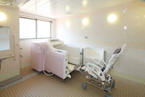 リハビリホームグランダ花小金井 1F 浴室