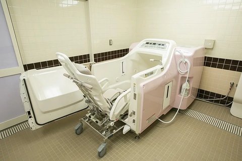 リハビリホームグランダ神戸北野 浴室