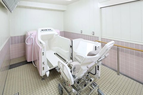 リハビリホームグランダ甲子園弐番館 1F 浴室