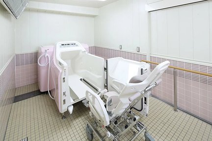リハビリホームグランダ甲子園弐番館 1F 浴室