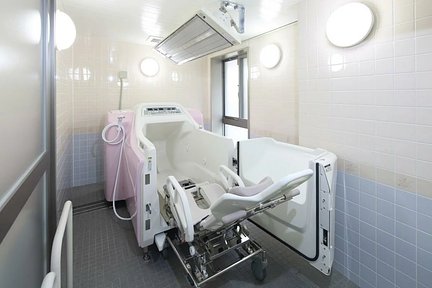 リハビリホームグランダ摂津本山 2F 浴室
