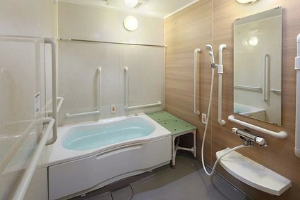 グランダ新高円寺 2F 浴室
