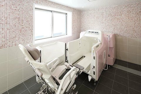 グランダ覚王山 機械浴室