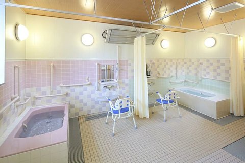 ここち多摩川・大田 1F 浴室
