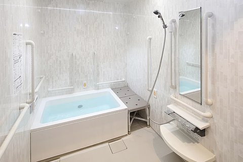 アリア嵯峨嵐山 個人浴室