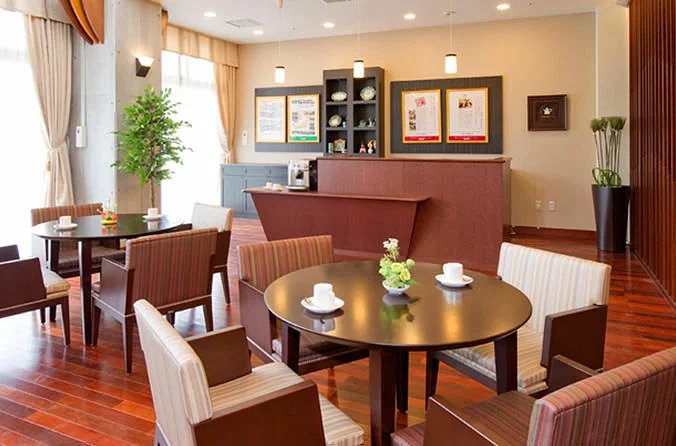 9月日更新 空室あり Sompoケア ラヴィーレ神戸垂水 神戸市垂水区の介護付有料老人ホーム の施設情報 評判 介護のほんね