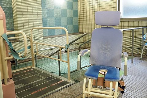 まどか武庫川 1F 浴室