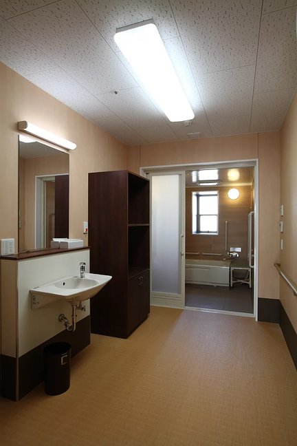 ユノトレメゾンかしわ 浴室（個浴） 特徴画像