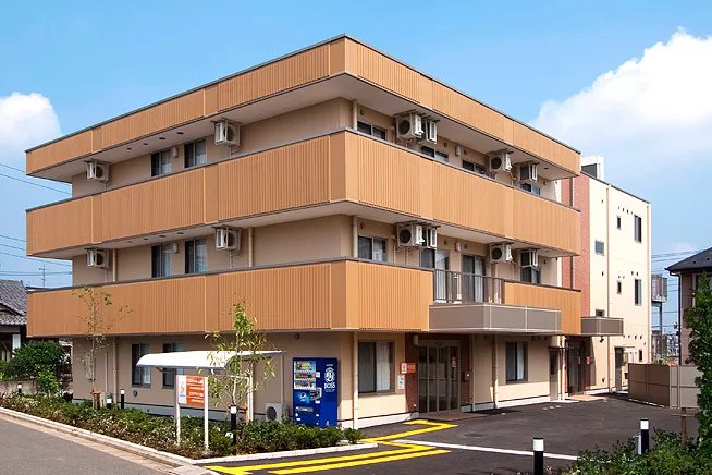 株式会社エスケアメイトの老人ホーム 介護施設 介護のほんね