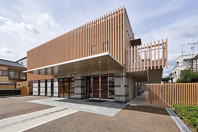 チャームスイート向日町 向日市 の施設情報 評判 介護のほんね