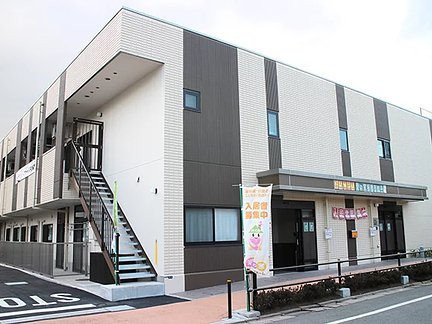 愛の家グループホーム板橋高島平 特徴画像