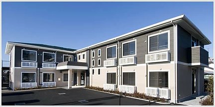 空室あり あずみ苑ラ テラス野木 下都賀郡野木町の住宅型有料老人ホーム の施設情報 評判 介護のほんね