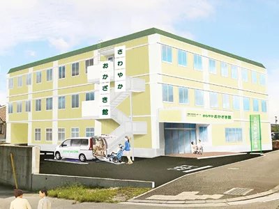 介護老人保健施設ヴィラ葵 岡崎市の介護老人保健施設 の施設情報 評判 介護のほんね