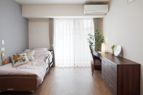 6月21日更新 満室 ニチイホーム勝どき 中央区の介護付有料老人ホーム の施設情報 評判 介護のほんね