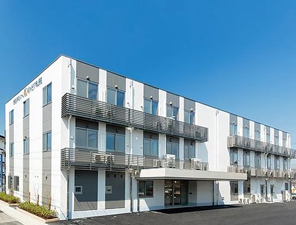 残り2室 アルファリビング岡山野田 岡山市北区の住宅型有料老人ホーム の施設情報 評判 介護のほんね