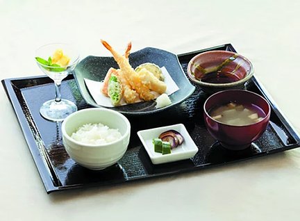 アルファリビング福岡七隈 毎食、美味しい食事をご用意しております 特徴画像