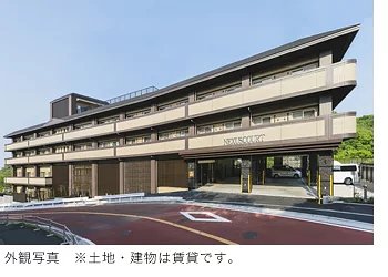 ネクサスコート湘南鷹取の口コミ 評判 施設 スタッフが充実した施設 介護のほんね