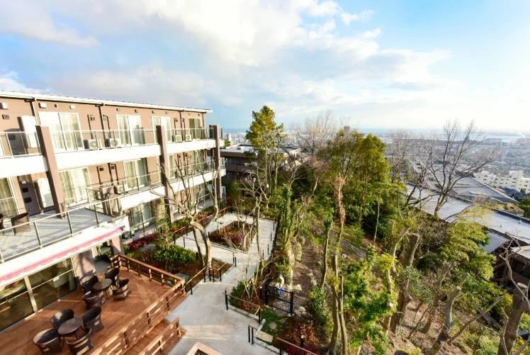 グランダ御影山手弐番館 神戸市東灘区 の施設情報 評判 介護のほんね