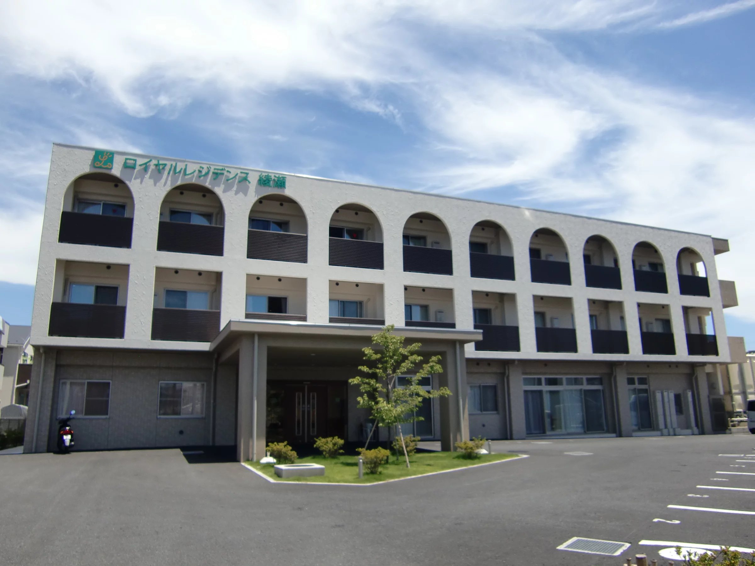 サンライズ ヴィラ綾瀬 綾瀬市 の施設情報 評判 介護のほんね