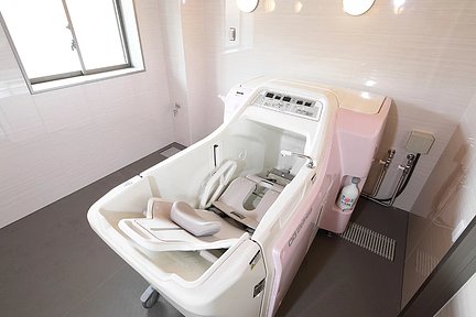ボンセジュール聖蹟桜ヶ丘 機械浴室