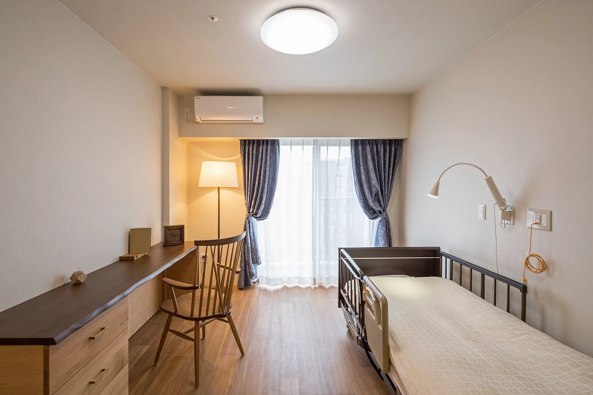 5室以上 グランヴィ小日向 文京区の介護付有料老人ホーム の施設情報 評判 介護のほんね