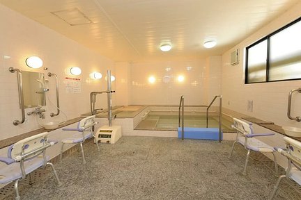 ボンセジュール荏田 1F 浴室 