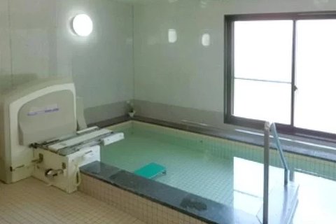 メディカルホームくらら久屋公園 1F 浴室