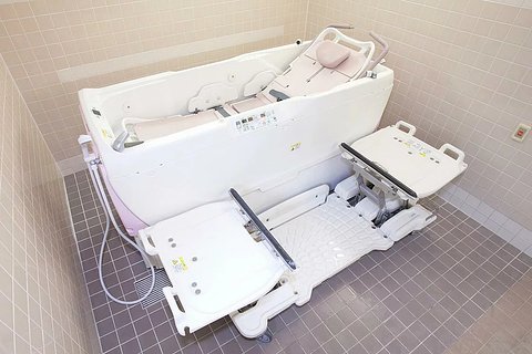 メディカル・リハビリホームくらら二子玉川 1F 浴室