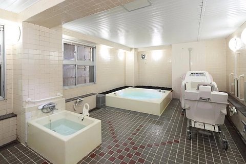 グランダ町田 浴室 