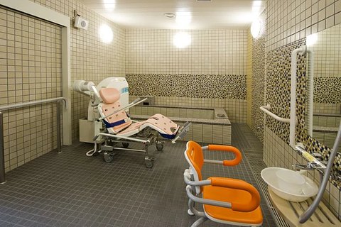 グランダ野田 1F 浴室