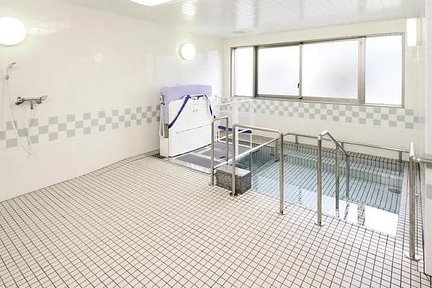 メディカルホームまどか住吉大社東 1F 浴室