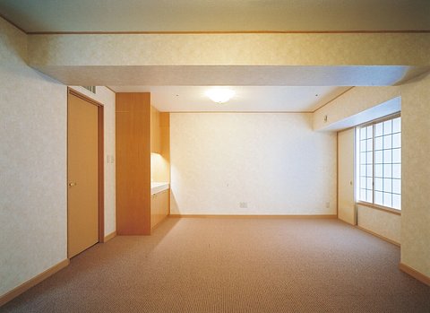 シニアホテル横浜 タイプ５居室（35.4㎡/約23畳）