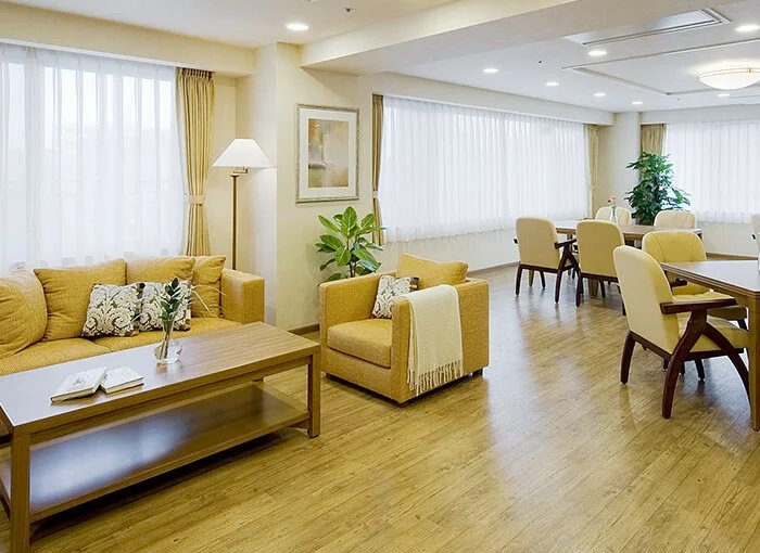 グッドタイム リビング センター南 横浜市都筑区の住宅型有料老人ホーム の施設情報 評判 介護のほんね