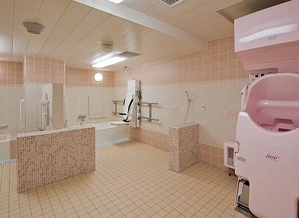 グッドタイム リビング 横浜都筑 浴室 特徴画像