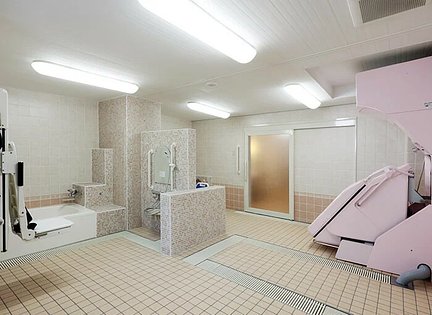 グッドタイム リビング 亀戸 浴室 特徴画像