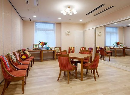 グッドタイム リビング 調布 調布市の住宅型有料老人ホーム の施設情報 評判 介護のほんね