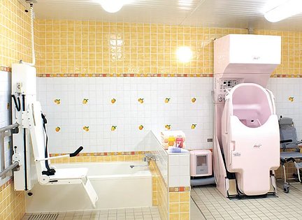 グッドタイム リビング 大阪ベイ 浴室