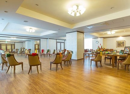 グッドタイム リビング センター南 横浜市都筑区の住宅型有料老人ホーム の施設情報 評判 介護のほんね