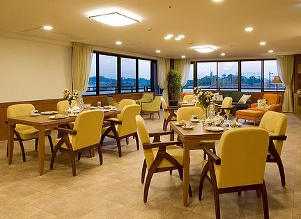 グッドタイム リビング 流山壱番舘 おおたかの森 流山市の住宅型有料老人ホーム の施設情報 評判 介護のほんね