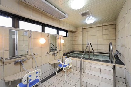 メディカル・リハビリホームボンセジュール秦野渋沢 1F 浴室 