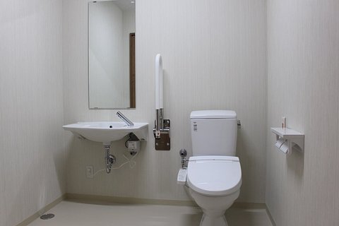 ハートライフ神戸西 トイレ