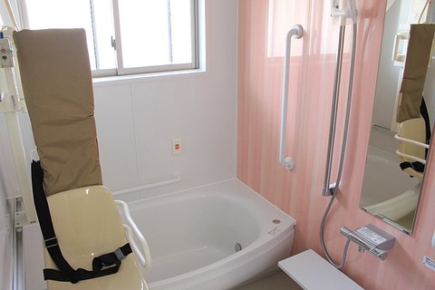 ハートライフ神戸西 浴室