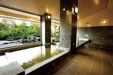グリーンフォレストビレッジ「楓コート」 天然温泉がある、ちょっと贅沢な日常。 特徴画像