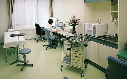 エイジフリー・ライフ大和田 健康管理室（2階） 特徴画像