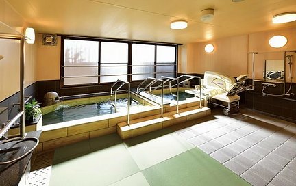 エイジフリー・ライフ大和田 一般浴室（4階）